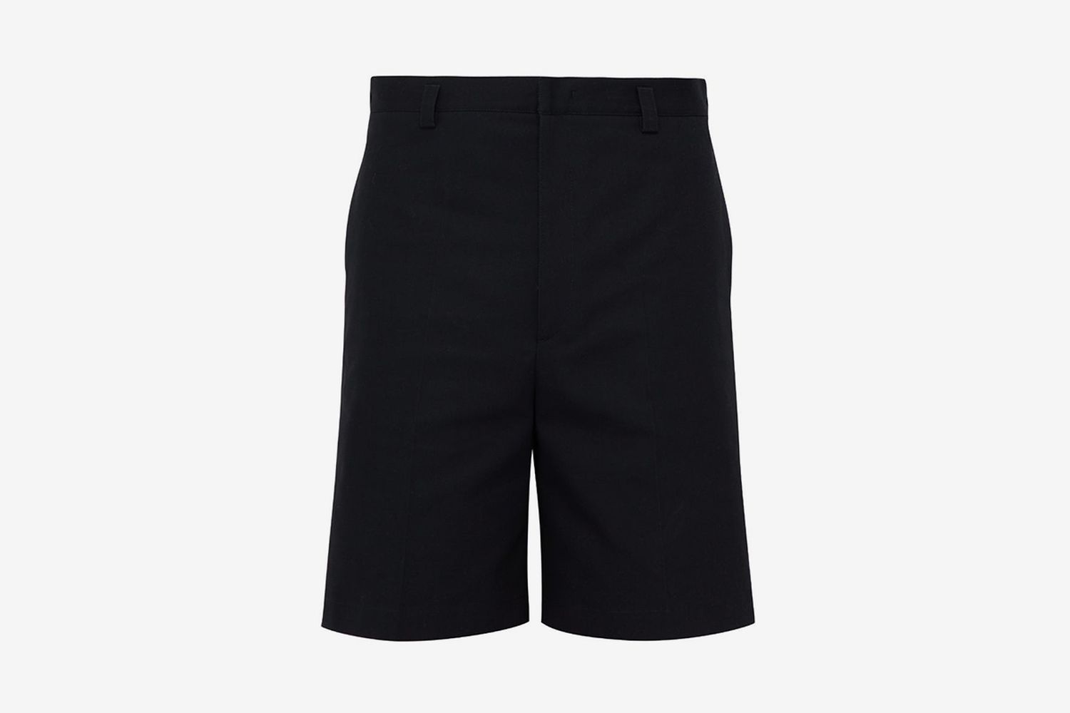 Sebastian Mid-Rise Cotton-Blend Shorts