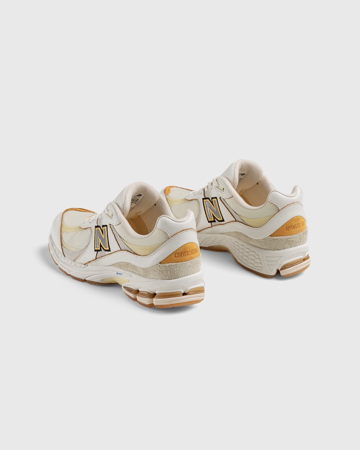 New Balance – M2002RJ1 Dawn Glow - Sneakers - Beige - Image 4