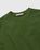Acne Studios – Organic Cotton Crewneck Sweatshirt Bottle Green - Sweats - Green - Image 4