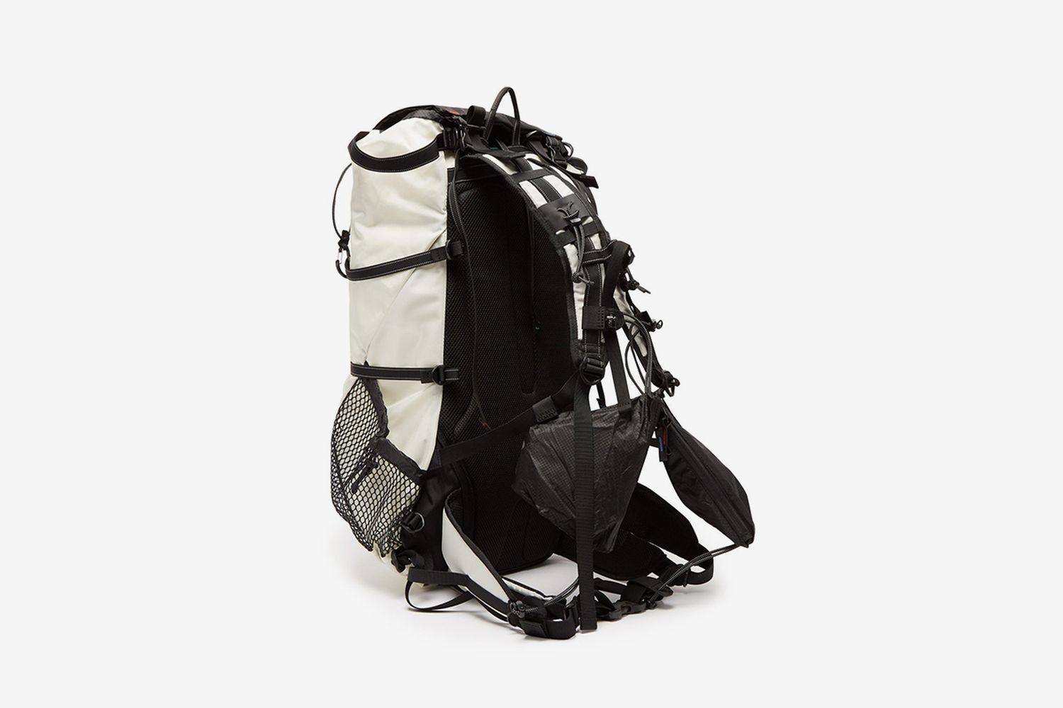 40L Nylon Backpack