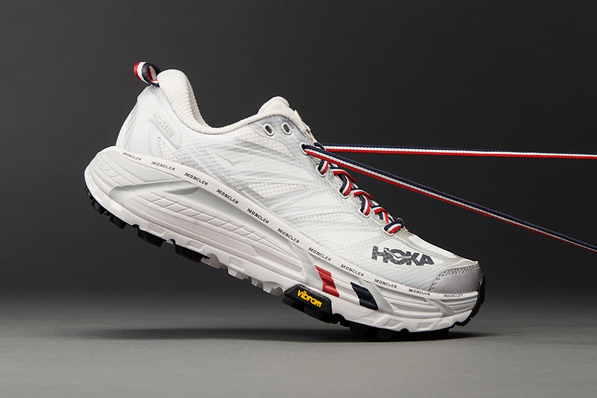 Moncler×HOKA MAFATE SPEED 2-