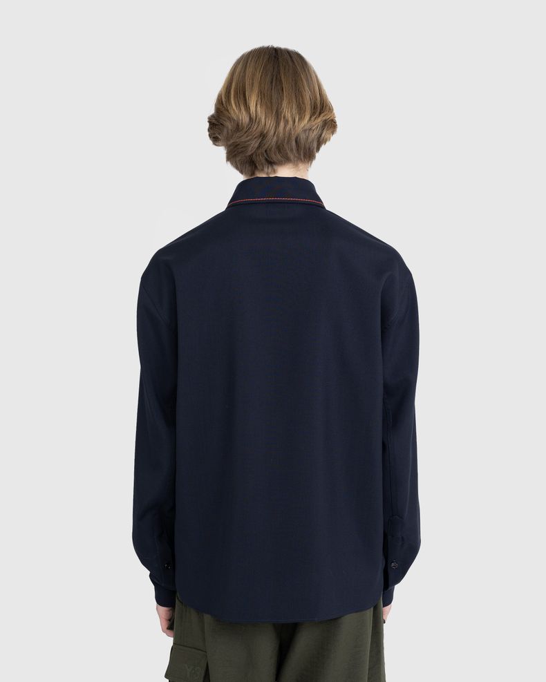 Ellani Shirt - Blue