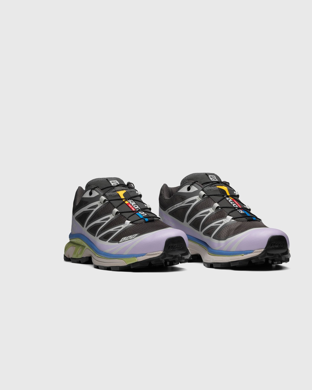 Salomon – XT-6 Magnet/Ashes Of Roses/Winter Pear - Sneakers - Multi - Image 2