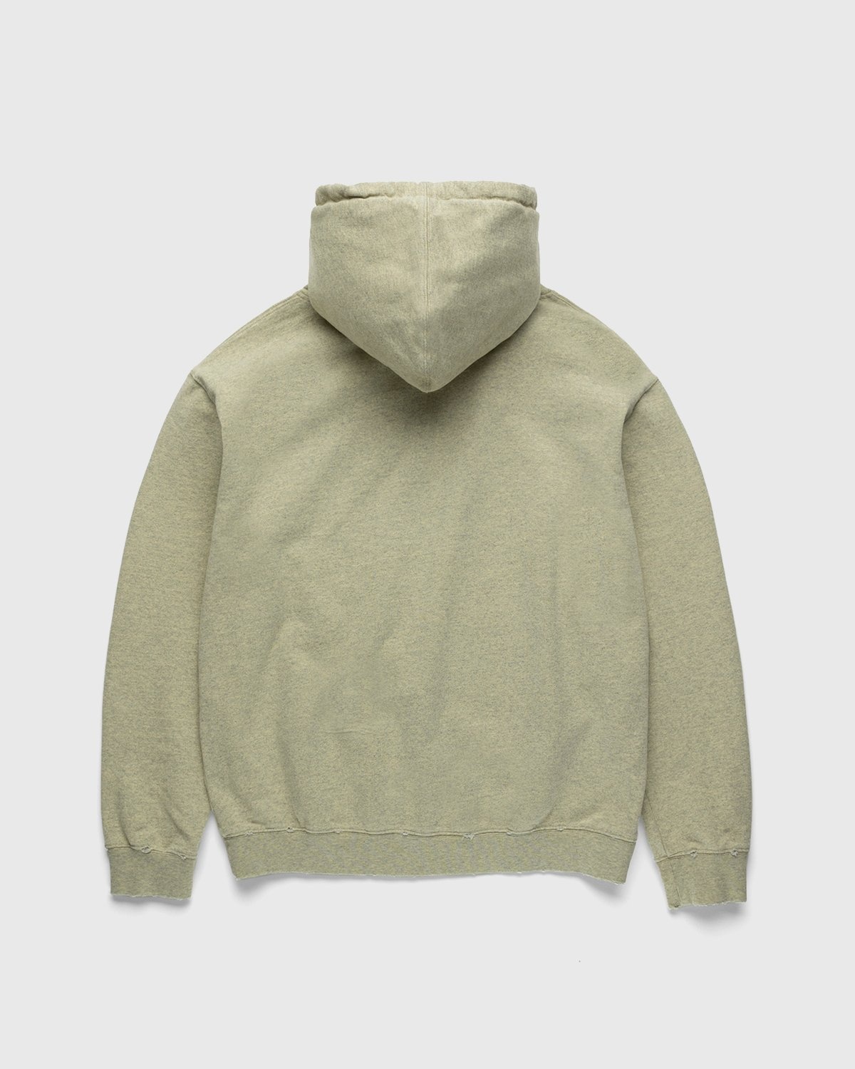Phipps – Pyramid Hoodie Beige - Sweats - Beige - Image 2