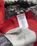 Dries van Noten – Fender Scarf Ecru - Scarves - Grey - Image 5