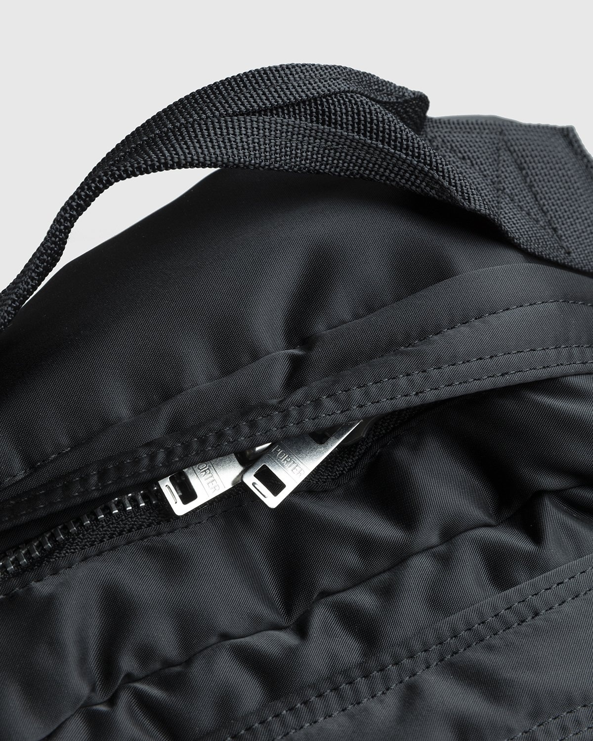 Porter-Yoshida & Co. – Tanker Padded Day Pack Black - Bags - Black - Image 7