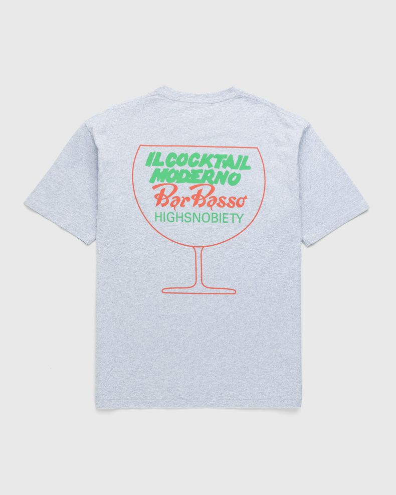 Graphic T-Shirt Grey