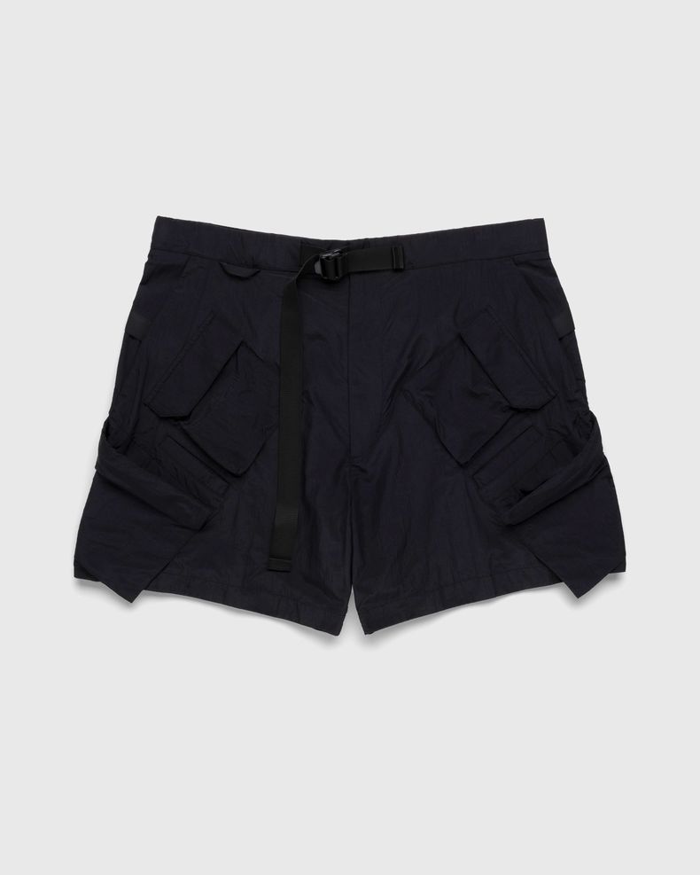SP29K-M Nylon BDU Short Black