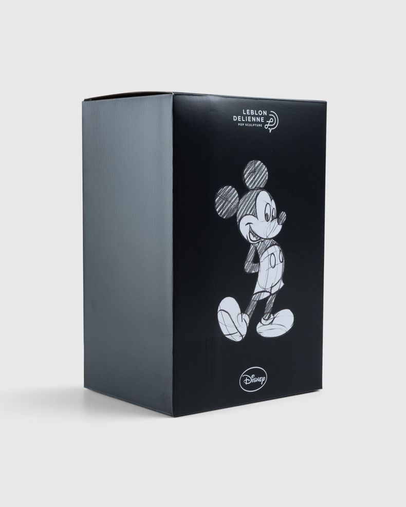 Leblon Delienne -Sculpture lièvre-Coffret et certificat. Hors commerce