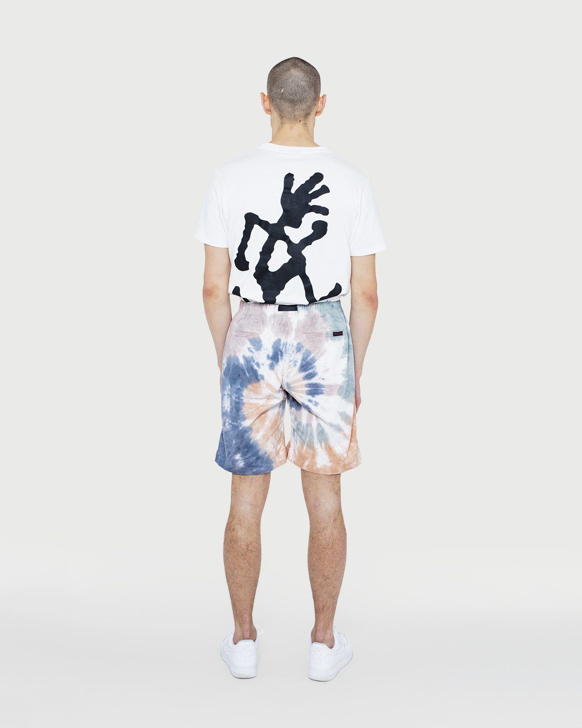 Gramicci – Tie Dye G-Shorts Camo - Shorts - Multi - Image 4