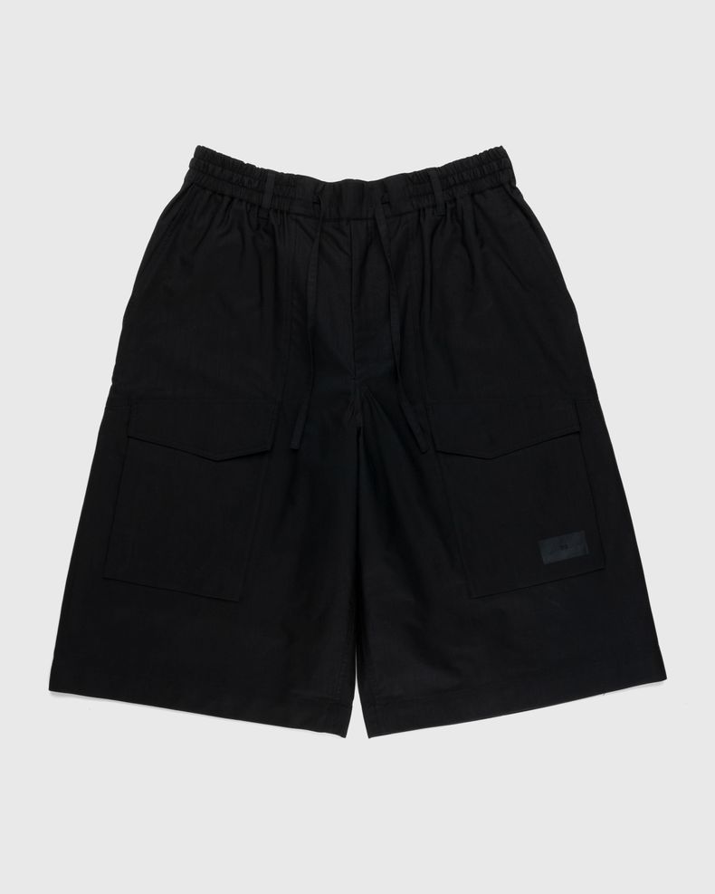 Workwear Shorts Black
