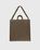 Our Legacy – Big Pillow Tote Army Green - Bags - Green - Image 2