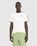 Adidas x Wales Bonner – Organic Cotton Tee Chalk White - T-shirts - White - Image 2