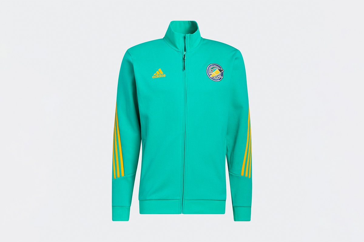 Adidas china track jacket review online