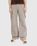 Our Legacy – Mount Cargo Peafowl Canvas - Pants - Beige - Image 4