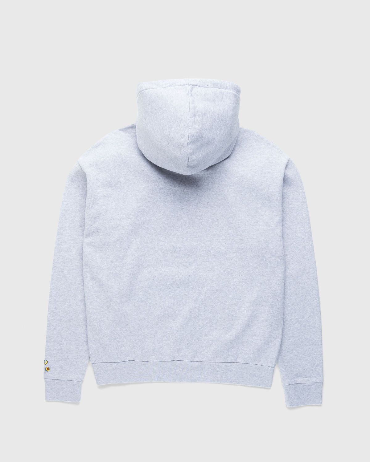 Highsnobiety x Pixar – Logo Hoodie Gray  - Sweats - Grey - Image 2