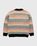 Patta – Space Dye Knitted Cardigan Multi - Knitwear - Multi - Image 2