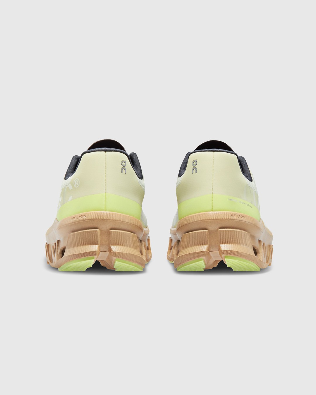 On – Cloudmonster Exclusive Cream/Dune - Sneakers - Beige - Image 4