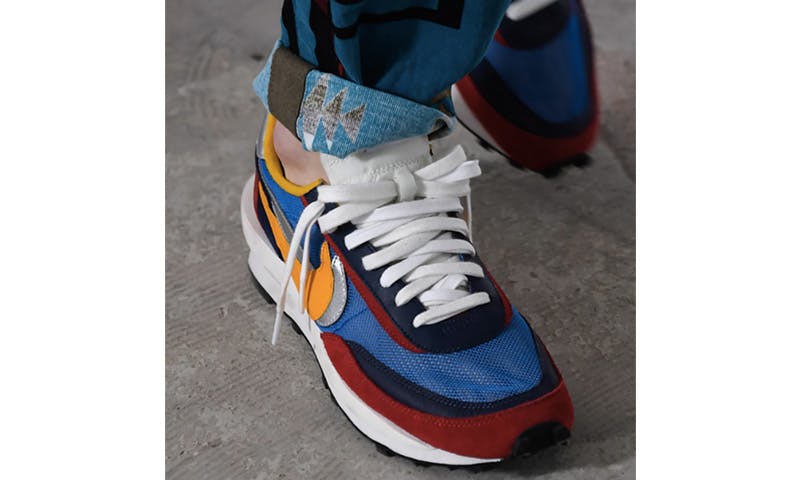 sacai nike lab