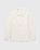 Sense Overshirt Polar White Fleece
