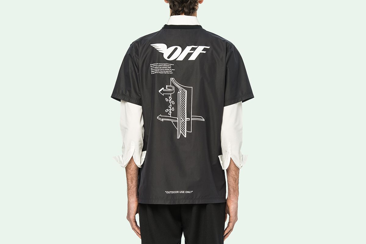 OFF-WHITE x GORE-TEX Collection: Where to Buy Online