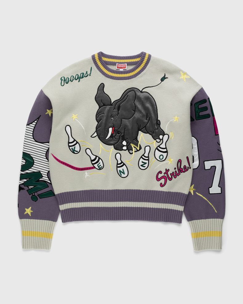 Elephant Jumper