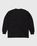 Highsnobiety – Arch Logo Longsleeve Black - Longsleeves - Black - Image 2
