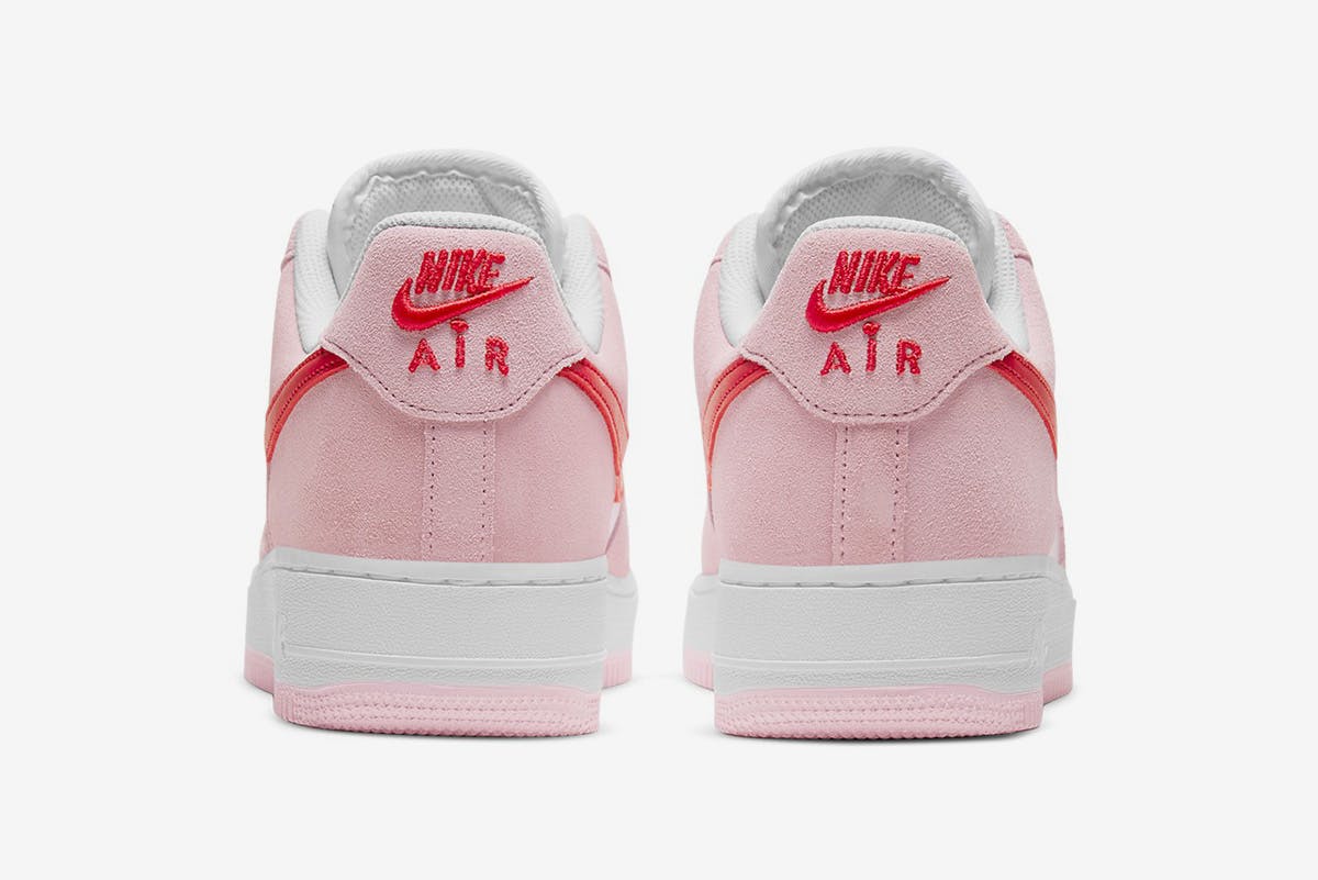 valentine's day collection nike