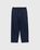 Highsnobiety – Cotton Nylon Elastic Pants Navy - Pants - Blue - Image 1