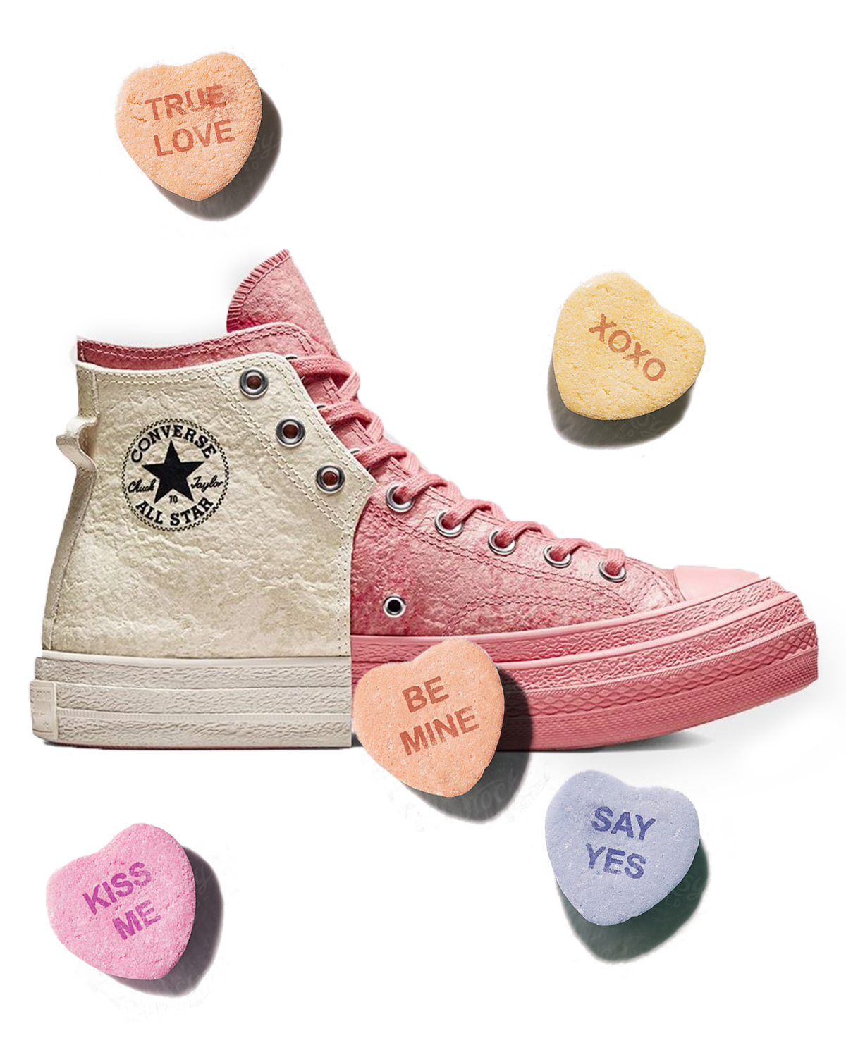 valentine's day sneakers