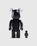 Medicom – Be@rbrick The Batman 100% & 400% Set Multi - Toys - Multi - Image 2