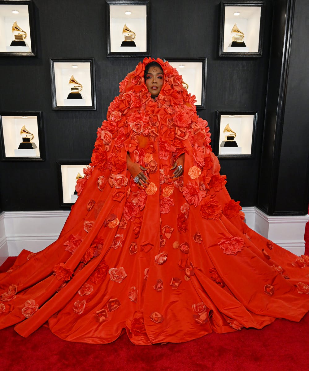 65th GRAMMY Awards - Red Carpet