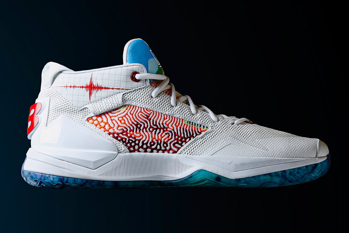 static witch Sanctuary New Balance Unveils Kawhi Leonard's Eponymous Signature Sneaker