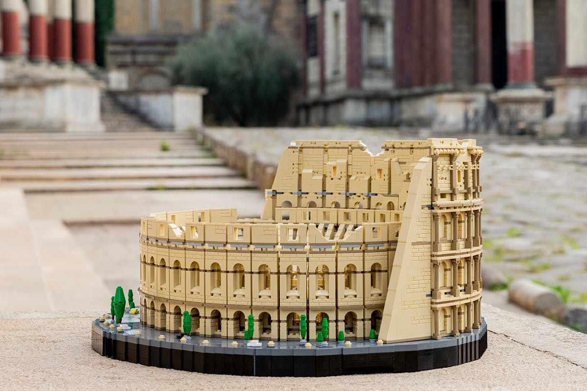 er nok kompas film The 10 Biggest LEGO Sets of All Time