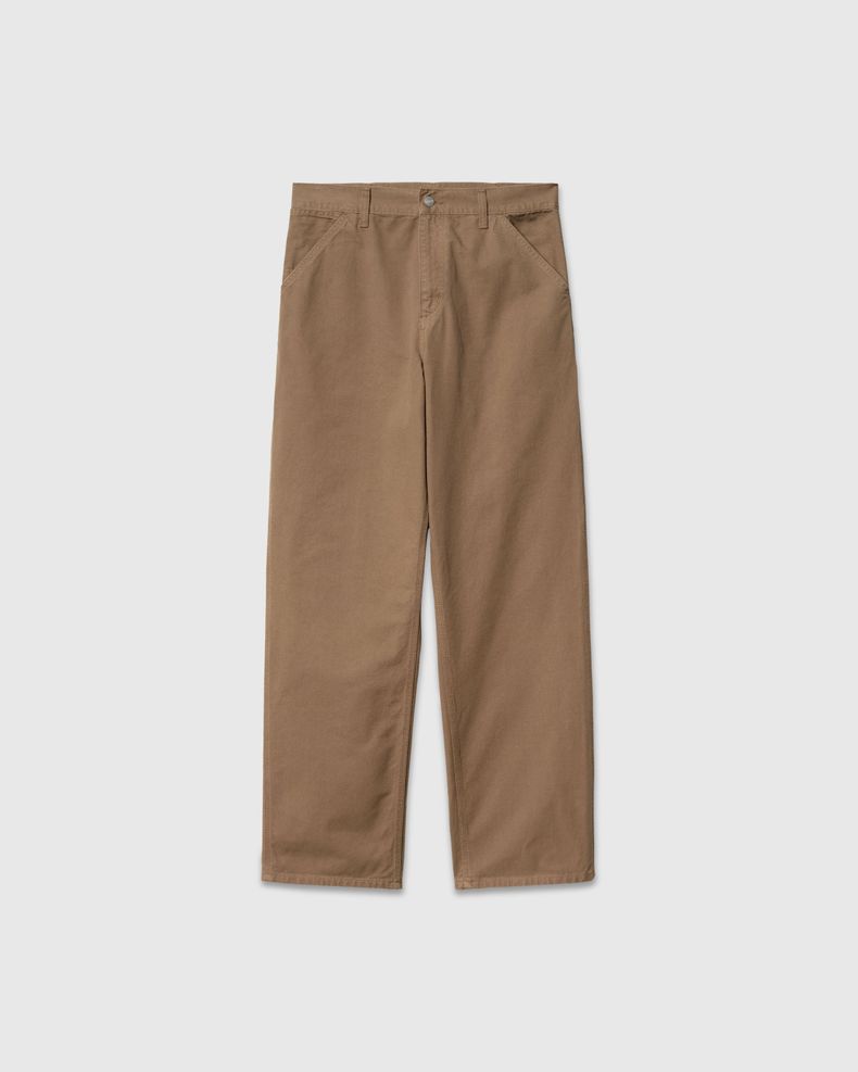 Carhartt WIP – Single Knee Pant Buffalo