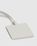 Maison Margiela – Logo Tag - Keychains - White - Image 3