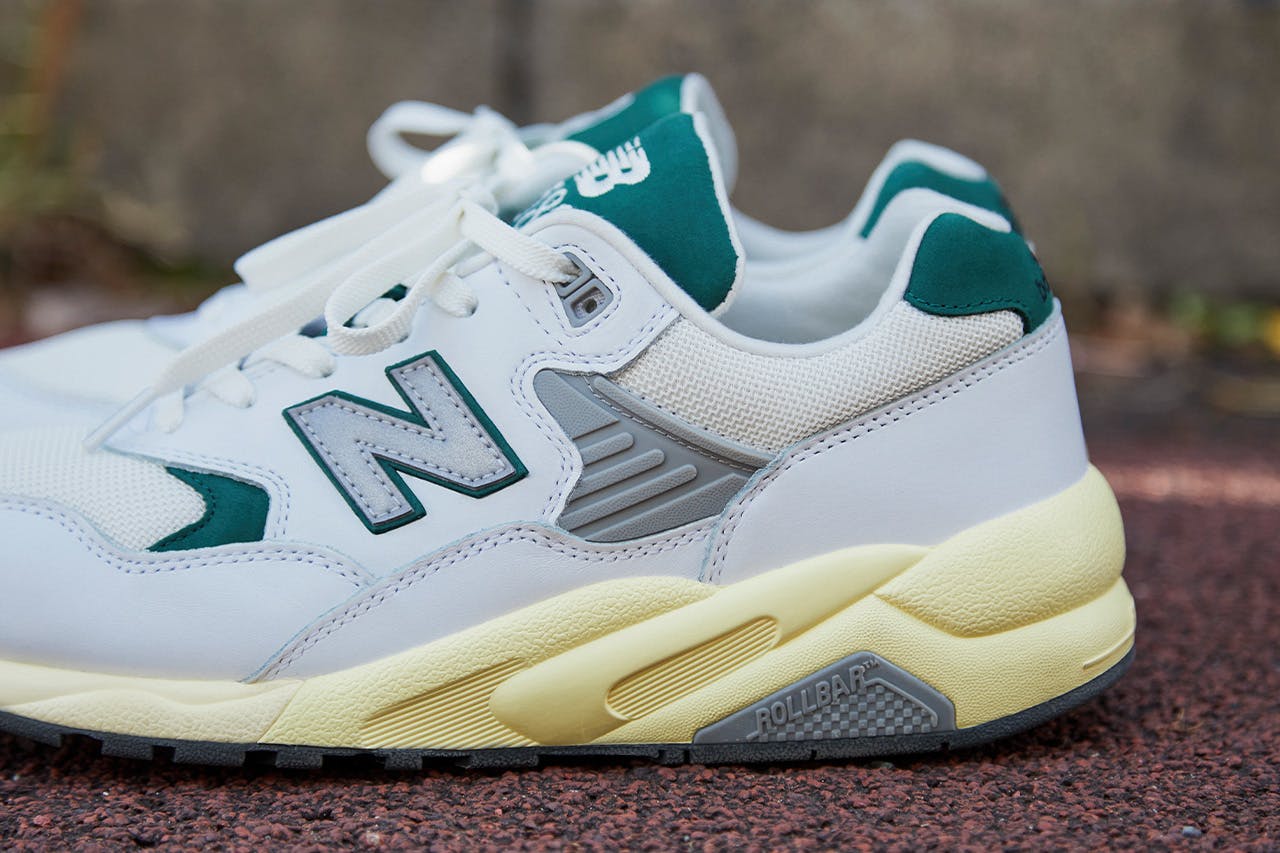 Finally, New Balance's 580 Is Getting Some