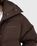 Acne Studios – Puffer Jacket Coffee Brown - Outerwear - Brown - Image 4