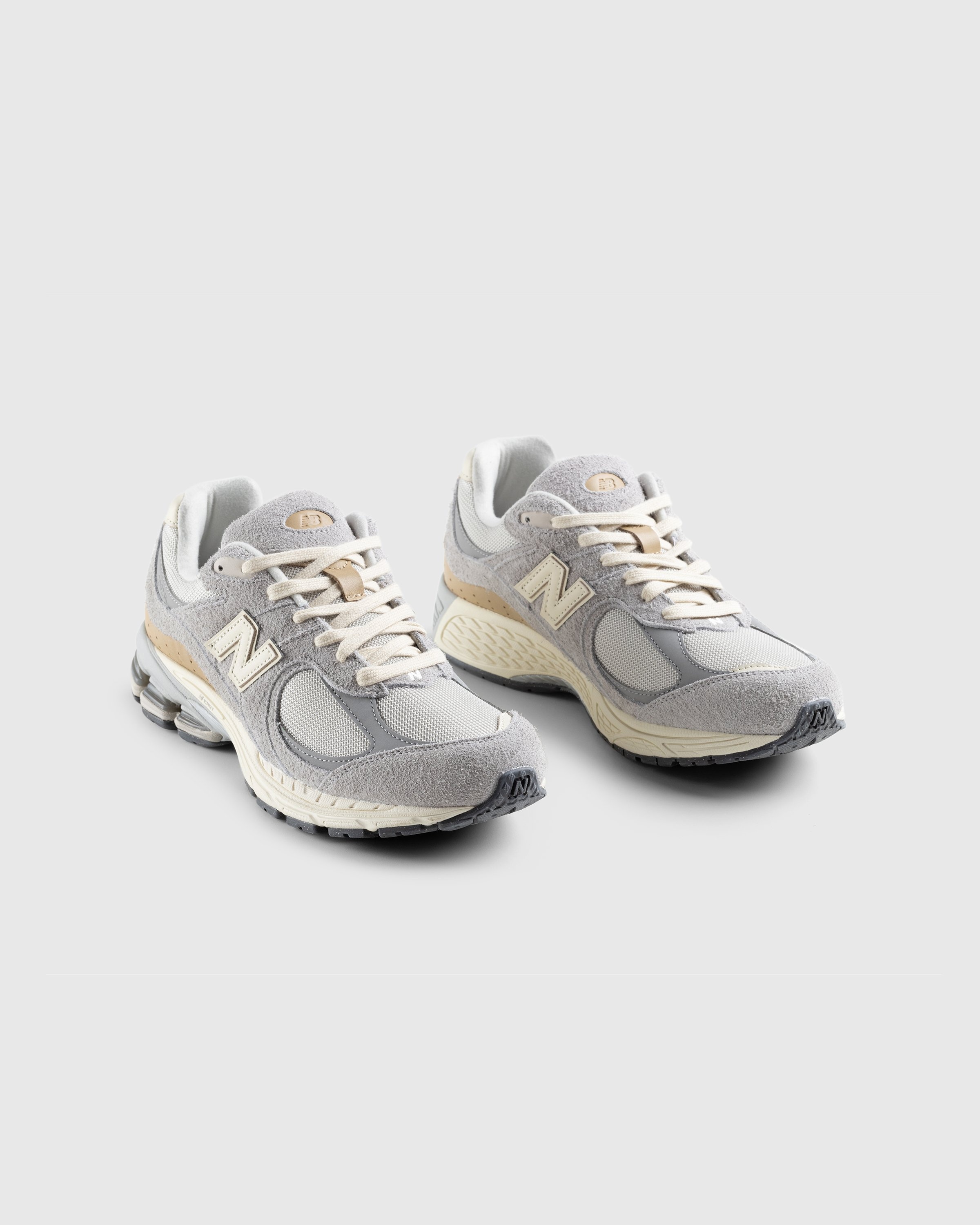 New Balance – 2002RSA Rain Cloud - Sneakers - Beige - Image 3