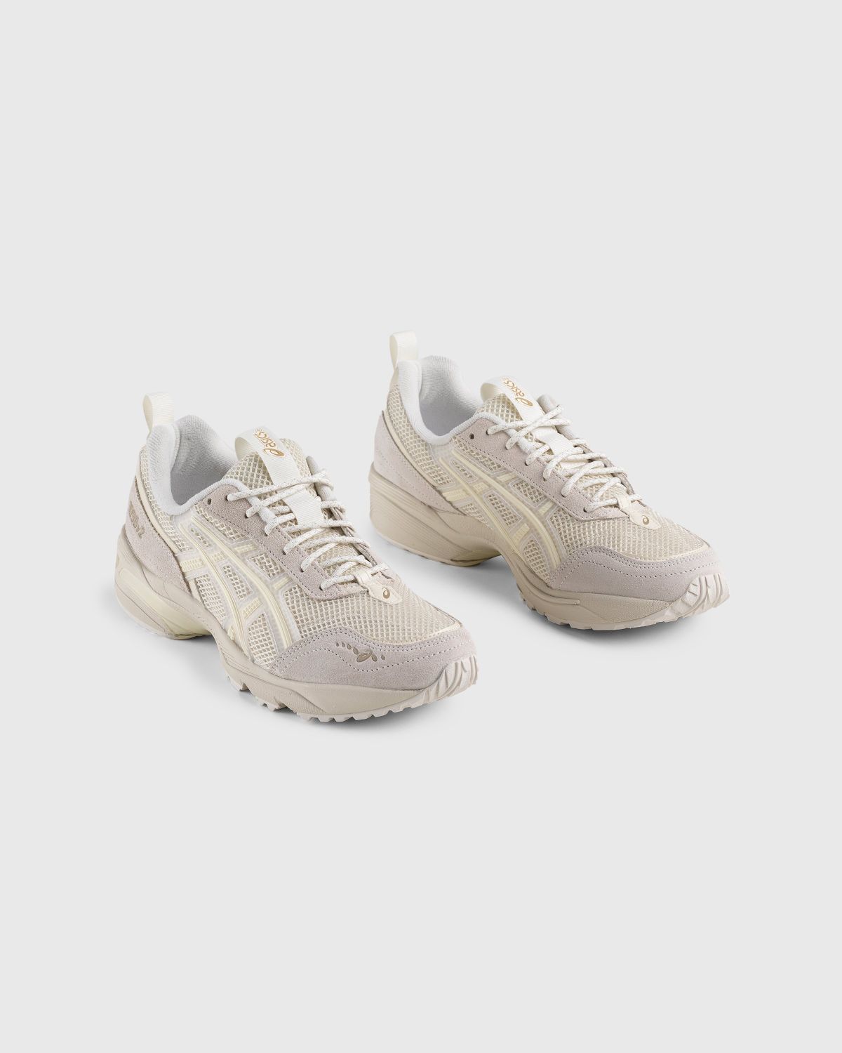 asics – GEL-1090v2 Cream/Cream - Sneakers - Beige - Image 3