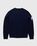 Ralph Lauren – Yankees Bear Sweater Navy - Knitwear - Blue - Image 2