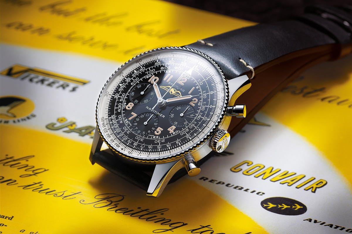 basel world 2019 Hautlence bell & ross breitling