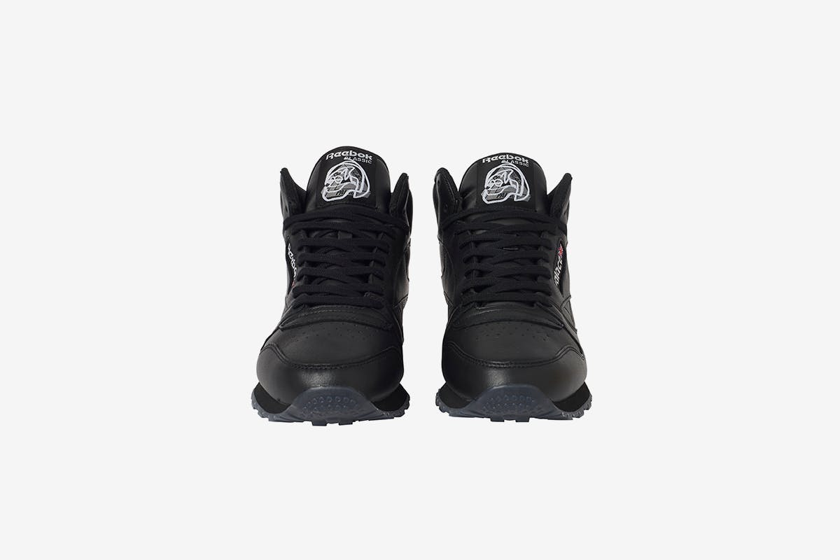 Palace x Reebok JK Workout Mid black