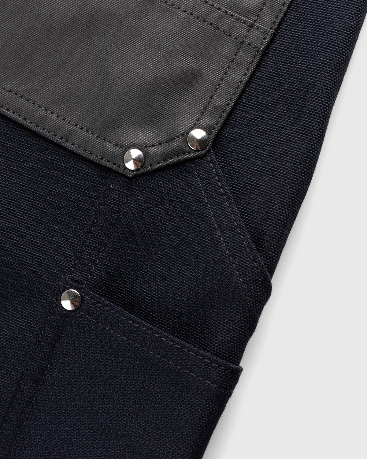 BOSS x Phipps – Water-Repellent Trousers Black - Pants - Black - Image 7