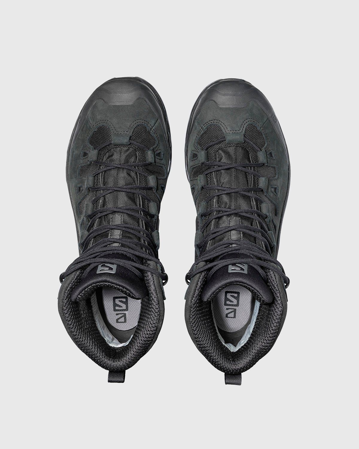 Salomon – Quest 4D GTX Advanced Black - Hiking Boots - Black - Image 3