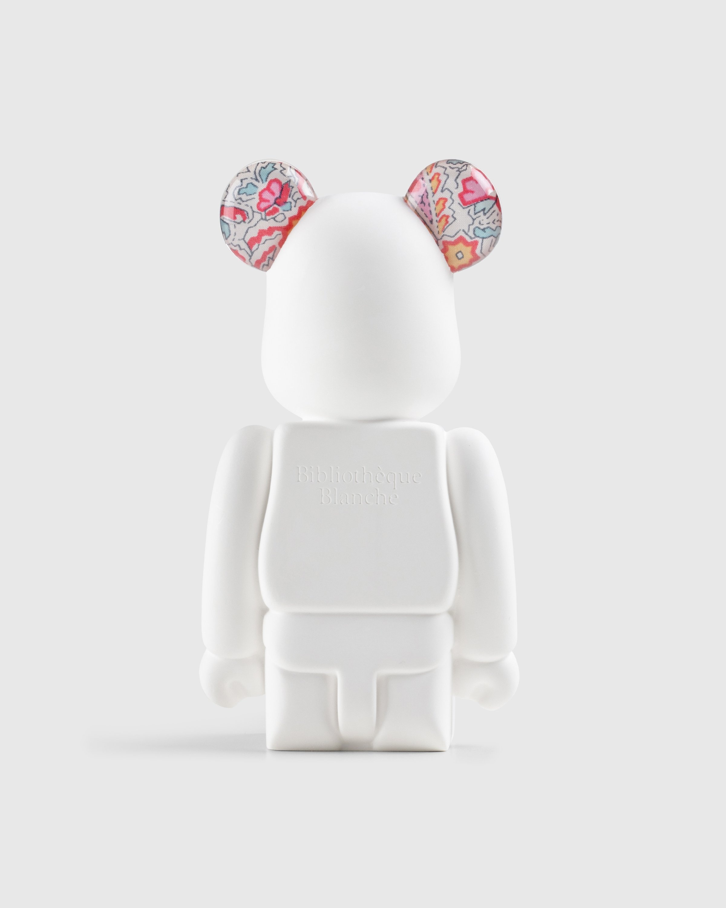 Medicom – Be@rbrick Aroma Ornament No.0 Liberty Fabrics Abbey Road Pink - Ceramics - Pink - Image 2