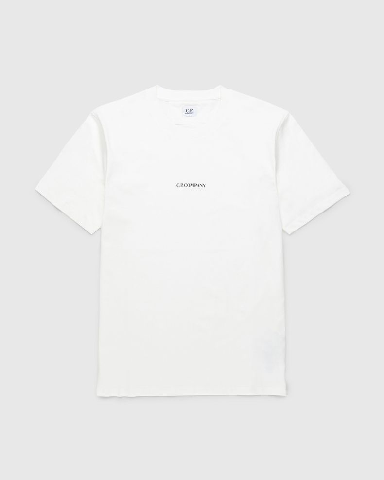 30/1 Logo T-Shirt White