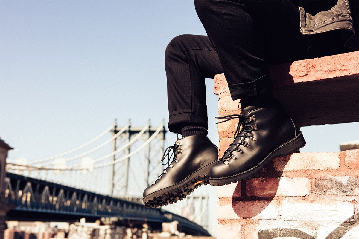 Danner's Fall/Winter Collection Is Built For City Slickers and