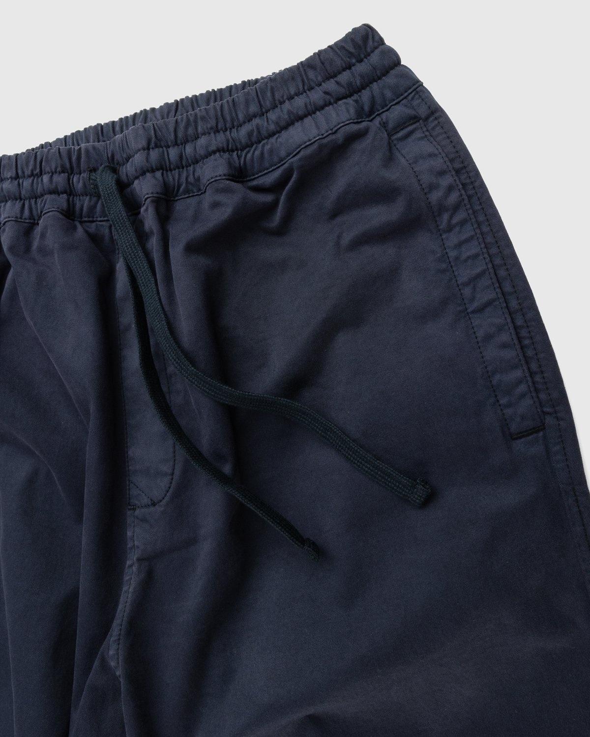 Carhartt WIP – Lawton Pant Navy - Trousers - Blue - Image 3