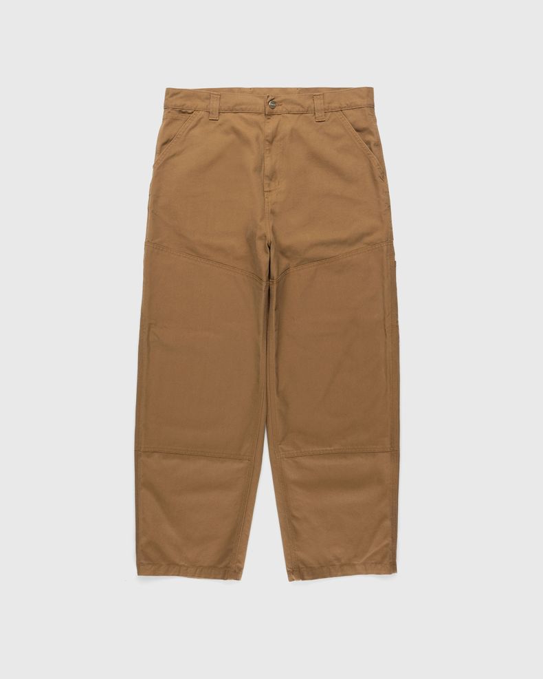 Carhartt WIP – Single Knee Chromo Pant Green